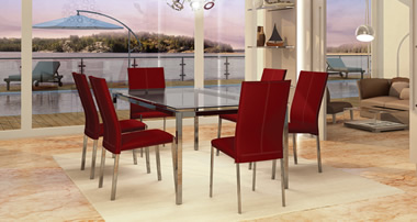 Sillas en Decorfactory